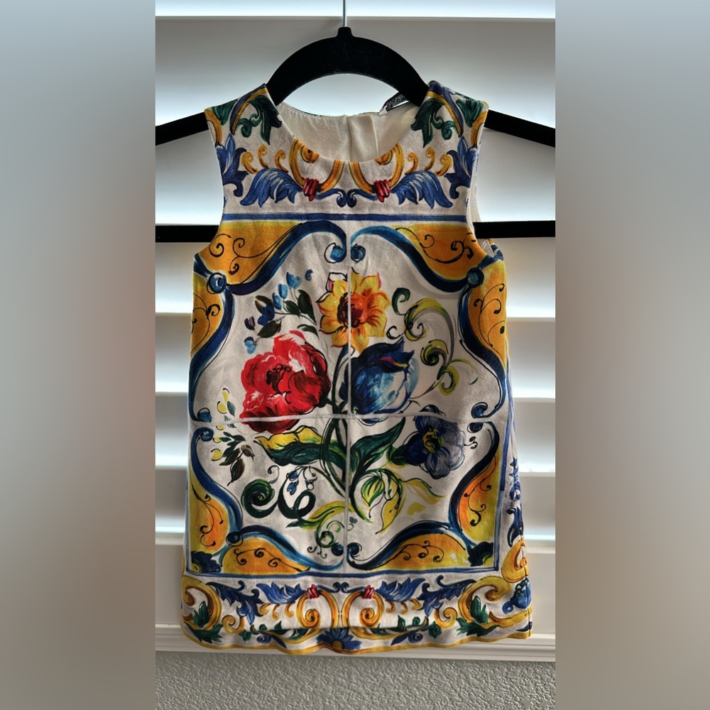 Authentic Dolce & Gabbana kids